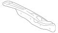 Liner-Trunk (Jaguar OEM) C2Z19878OEM