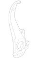 Link-Vertical (Jaguar OEM) C2Z20172OEM