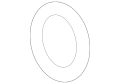 Ring-Sealing (Jaguar OEM) C2Z20404OEM
