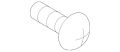 Rubber-Bump Stop (Jaguar OEM) C2Z21319OEM