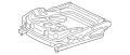 Slide-Seat (Jaguar OEM) C2Z21364OEM
