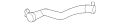 Hose-Radiator (Jaguar OEM) C2Z21528OEM