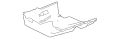 Carpet-Floor (Jaguar OEM) C2Z22171AMSOEM