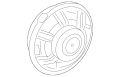 Seal-Radiator (Jaguar OEM) C2Z22286OEM