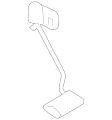 Sender (Jaguar OEM) C2Z23190OEM