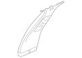 Finisher-B/C Pos (Jaguar OEM) C2Z23196PVJOEM