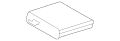 Core-Heater (Jaguar OEM) C2Z23419OEM