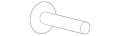 Screw (Jaguar OEM) C2Z23989OEM