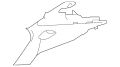 Finisher-D/E Pos (Jaguar OEM) C2Z2423LHJOEM