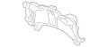Insulation-Bulkh (Jaguar OEM) C2Z24452OEM