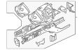 Panel-Valance (Jaguar OEM) C2Z24480OEM