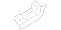 Bracket-Mounting (Jaguar OEM) C2Z2468OEM
