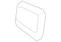 Armrest-Door (Jaguar OEM) C2Z25088NEDOEM