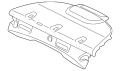 Shelf-Parcel (Jaguar OEM) C2Z25125LEGOEM