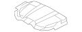 Insulation-Bonne (Jaguar OEM) C2Z25293OEM