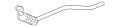 Downpipe-Exhaust (Jaguar OEM) C2Z25312OEM