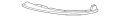 Panel-Spoiler (Jaguar OEM) (Jaguar OEM) C2Z25464LMLOEM