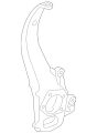 Link-Vertical (Jaguar OEM) C2Z25670OEM