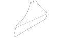 Grille-Speaker (Jaguar OEM) C2Z25842LHJOEM