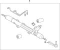 Rack&Pinion-Stee C2Z25888OEM