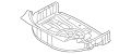 Panel-Trunk Floo (Jaguar OEM) C2Z26305OEM