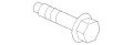 Bolt (Jaguar OEM) C2Z2642OEM