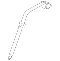 Seatbelt (Jaguar OEM) C2Z27385AMTOEM