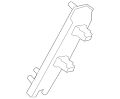 Adjuster-Seatbel (Jaguar OEM) C2Z27394OEM