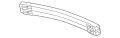 Beam-Bumper (Jaguar OEM) C2Z27424OEM