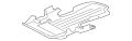Undertray (Jaguar OEM) C2Z27722OEM