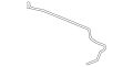 Hose-Fuel (Jaguar OEM) C2Z27746OEM