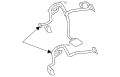 Harness (Jaguar OEM) C2Z29254OEM