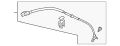 Sensor-Wheel Spe (Jaguar OEM) C2Z2933OEM