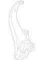 Link-Vertical C2Z29556OEM