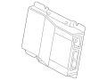 Module-Adapt Dam C2Z29900OEM