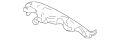Leaping (Jaguar OEM) C2Z31151OEM