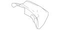 Panel (Jaguar OEM) C2Z31206OEM