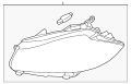 Headlamp (Jaguar OEM) C2Z31446OEM