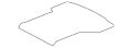 Carpet-Floor (Jaguar OEM) C2Z3347OEM
