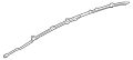 Airbag-Curtain (Jaguar OEM) C2Z3354OEM