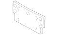Plinth-Number Pl (Jaguar OEM) C2Z3480OEM