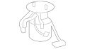 Assy-Sender & Pu (Jaguar OEM) C2Z3907OEM