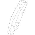 Module-Airbag (Jaguar OEM) C2Z4001OEM