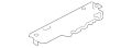 Plate-Reinforcem (Jaguar OEM) C2Z4162OEM