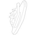 Switch-Paddle Ge (Jaguar OEM) C2Z4185OEM