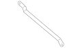 Brace (Jaguar OEM) C2Z4222OEM