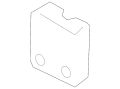 Bracket-Reinforc C2Z4223OEM