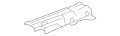 Heatshield-Floor (Jaguar OEM) C2Z4312OEM