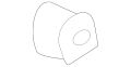 Insulator (Jaguar OEM) C2Z4719OEM