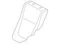Cover-Squab (Jaguar OEM) C2Z4920SELOEM